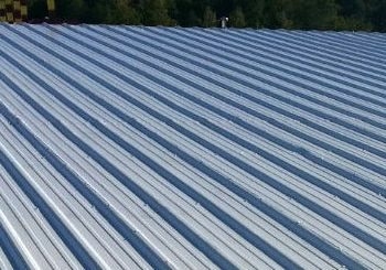 Intro text Re-coat a Commercial Metal Roof